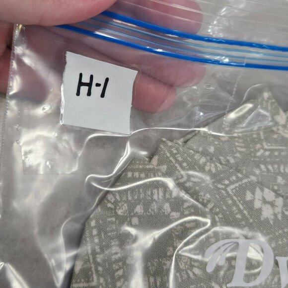 Angels Forever Young NWT Sea Spray Rayon Ruffled Cap‎ Sleeve Womens Top Size M - Picture 9 of 9